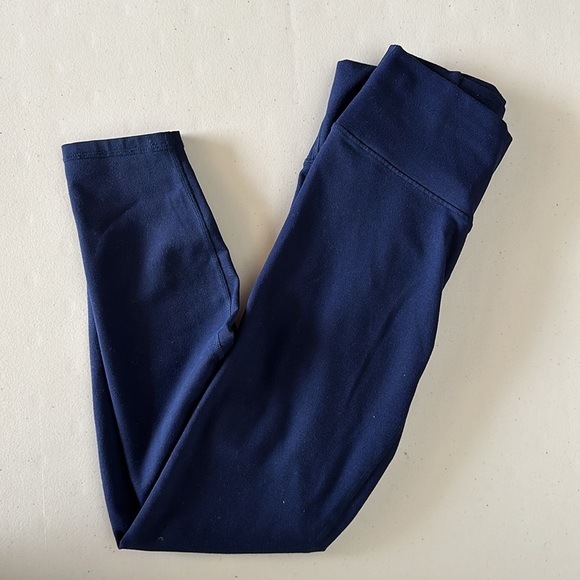 Fabletics boost power hold 7/8 leggings - Picture 2 of 7